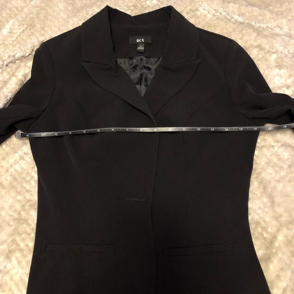 BCX Black Blazer - Picture 3 of 8